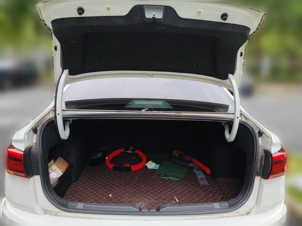 Volkswagen Bora 2020 1.5L Automatic Elite Version — миниатюра 19