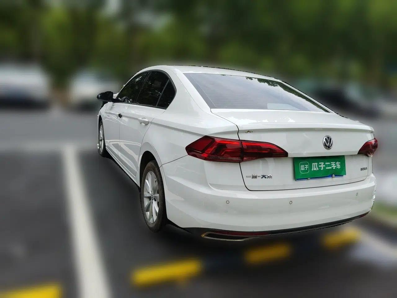 Volkswagen Bora 2020 1.5L Automatic Elite Version — миниатюра 4
