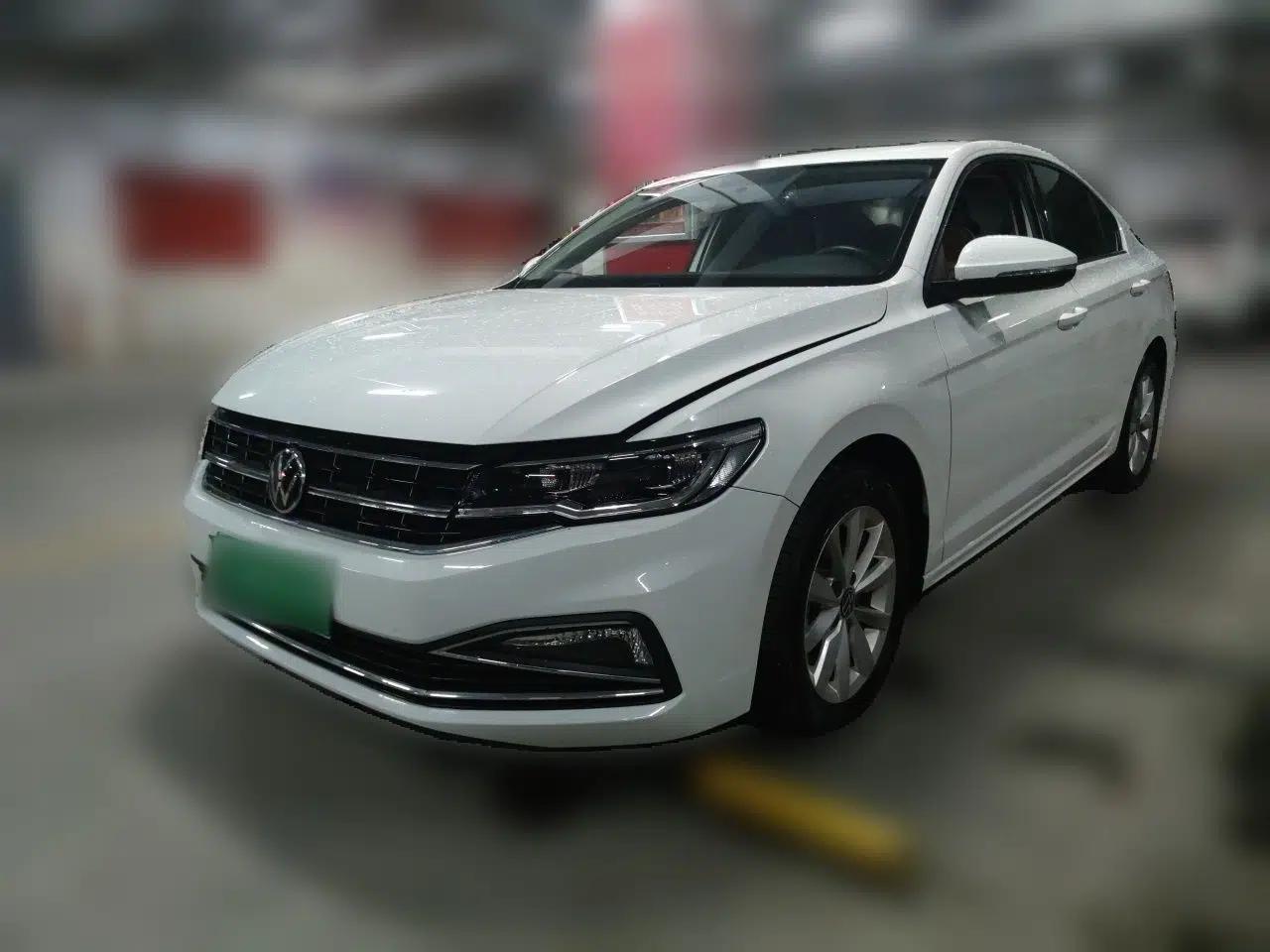Volkswagen Bora 2021 1.5L Automatic Comfort Smart Connect Edition — миниатюра 1