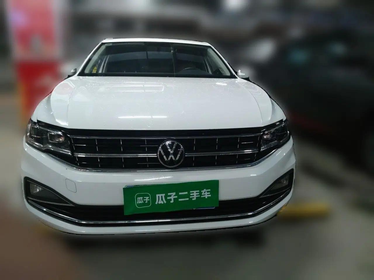Volkswagen Bora 2021 1.5L Automatic Comfort Smart Connect Edition — миниатюра 2