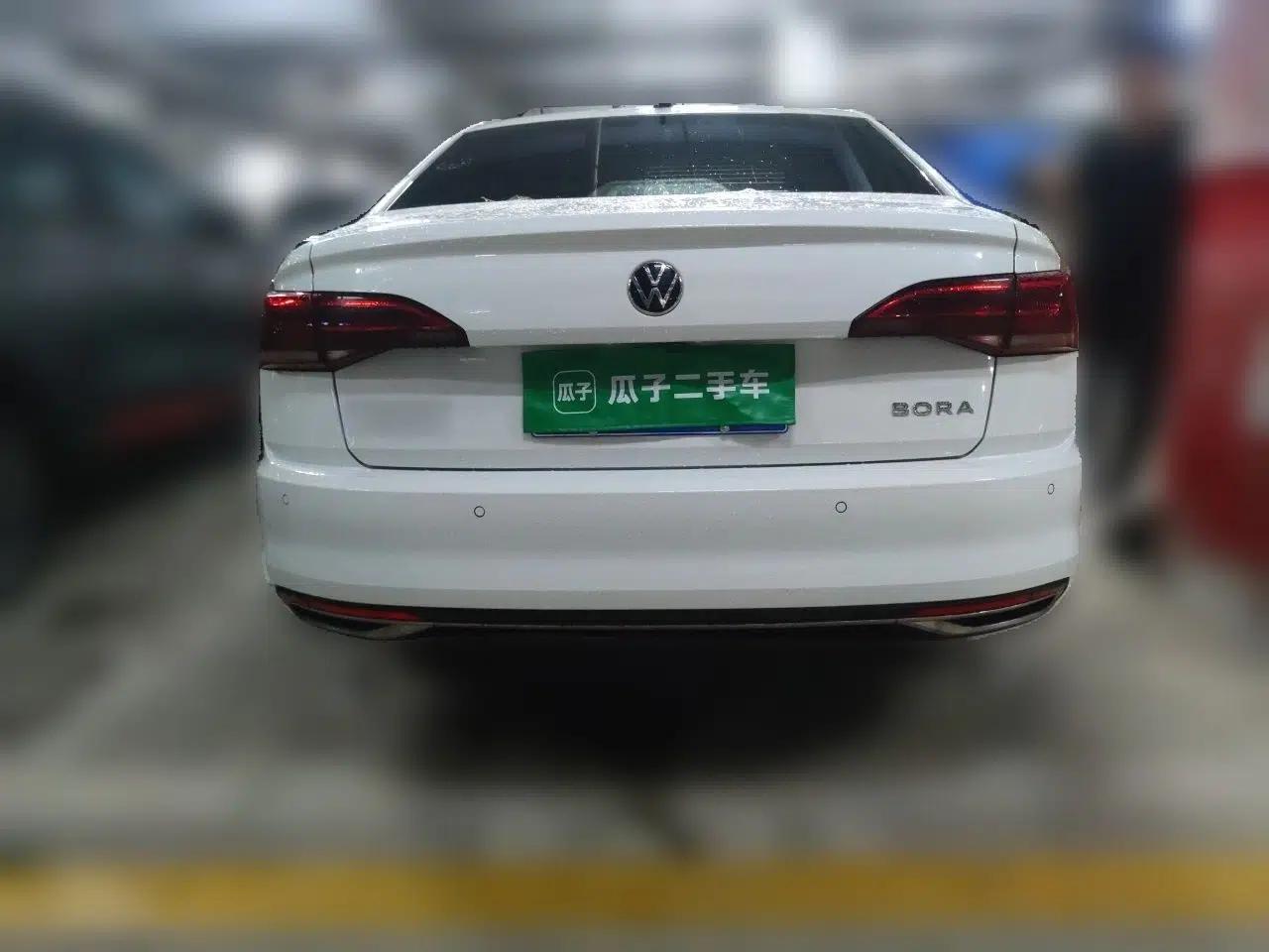Volkswagen Bora 2021 1.5L Automatic Comfort Smart Connect Edition — миниатюра 5