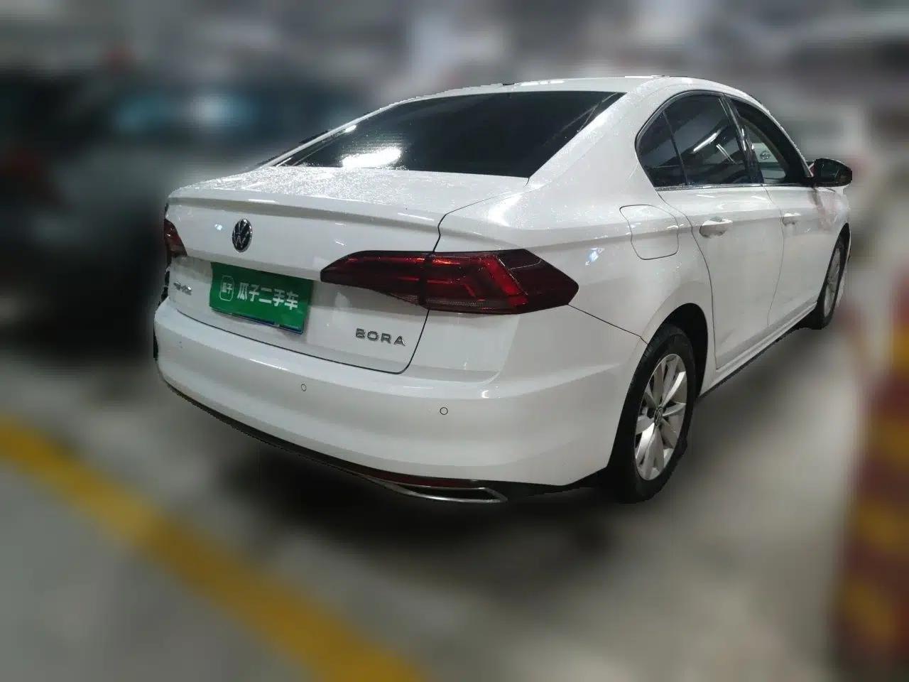 Volkswagen Bora 2021 1.5L Automatic Comfort Smart Connect Edition — миниатюра 6