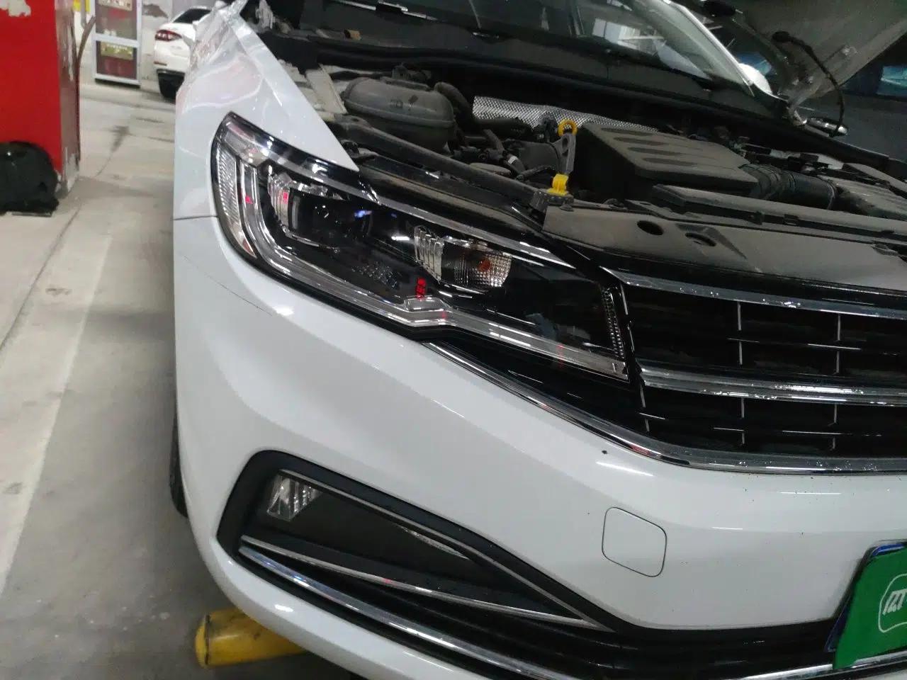 Volkswagen Bora 2021 1.5L Automatic Comfort Smart Connect Edition — миниатюра 7