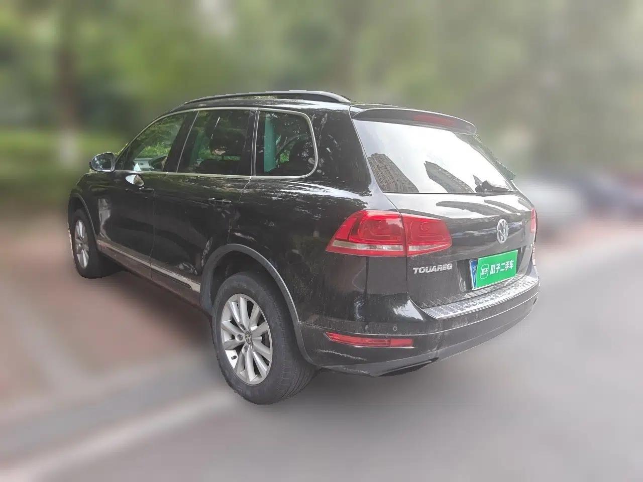 Volkswagen Touareg 2011 3.0 TSI High-End Version — миниатюра 4