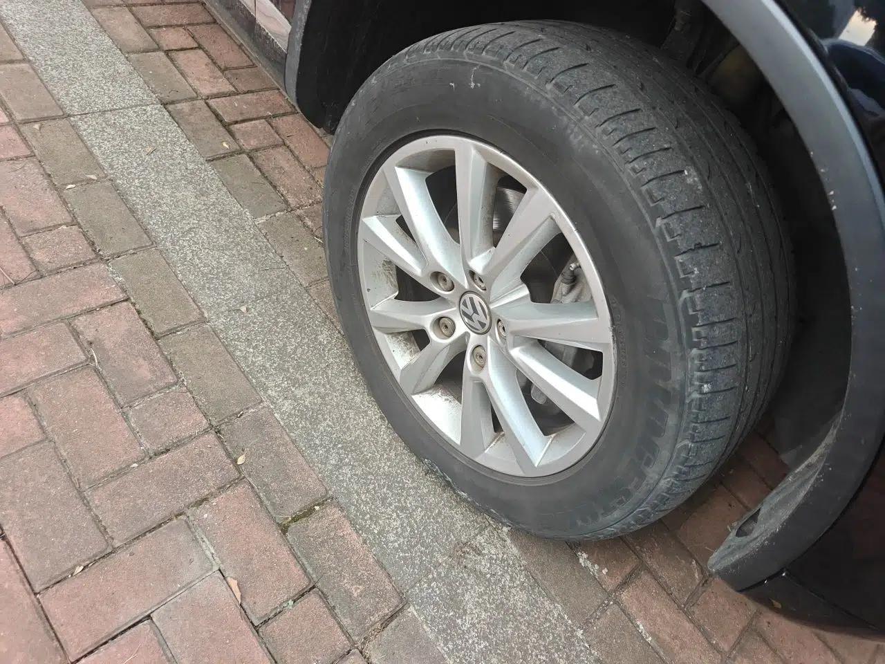 Volkswagen Touareg 2011 3.0 TSI High-End Version — миниатюра 8