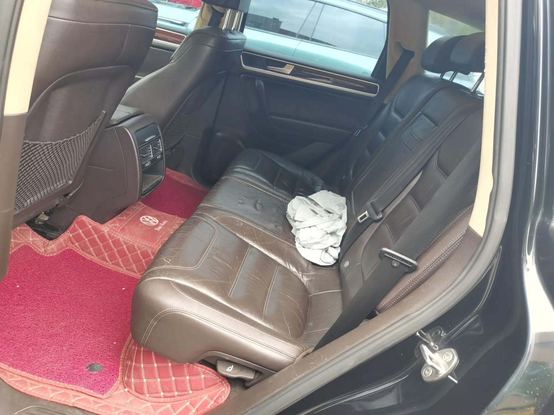 Volkswagen Touareg 2011 3.0 TSI Standard Version — миниатюра 17