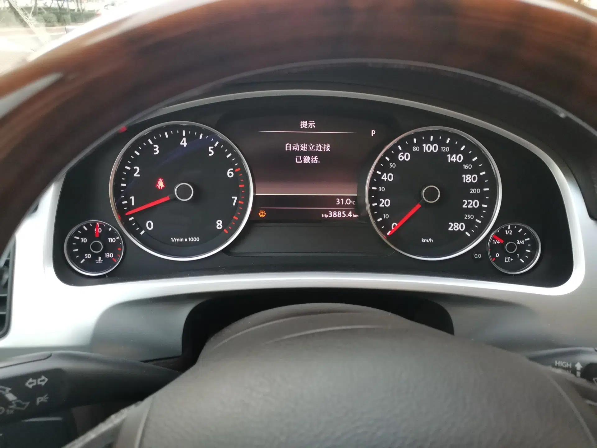 Volkswagen Touareg 2014 3.0 TSI New Edition — миниатюра 11