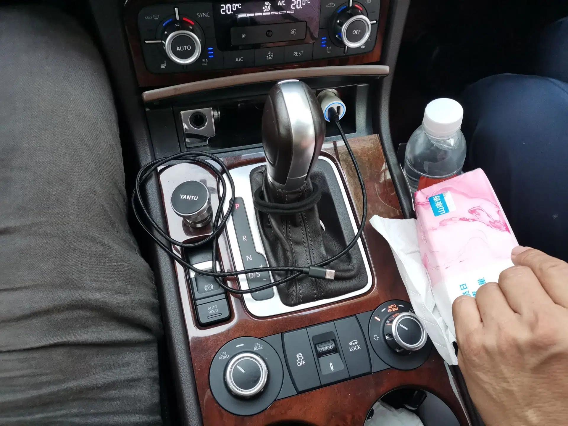 Volkswagen Touareg 2014 3.0 TSI New Edition — миниатюра 14