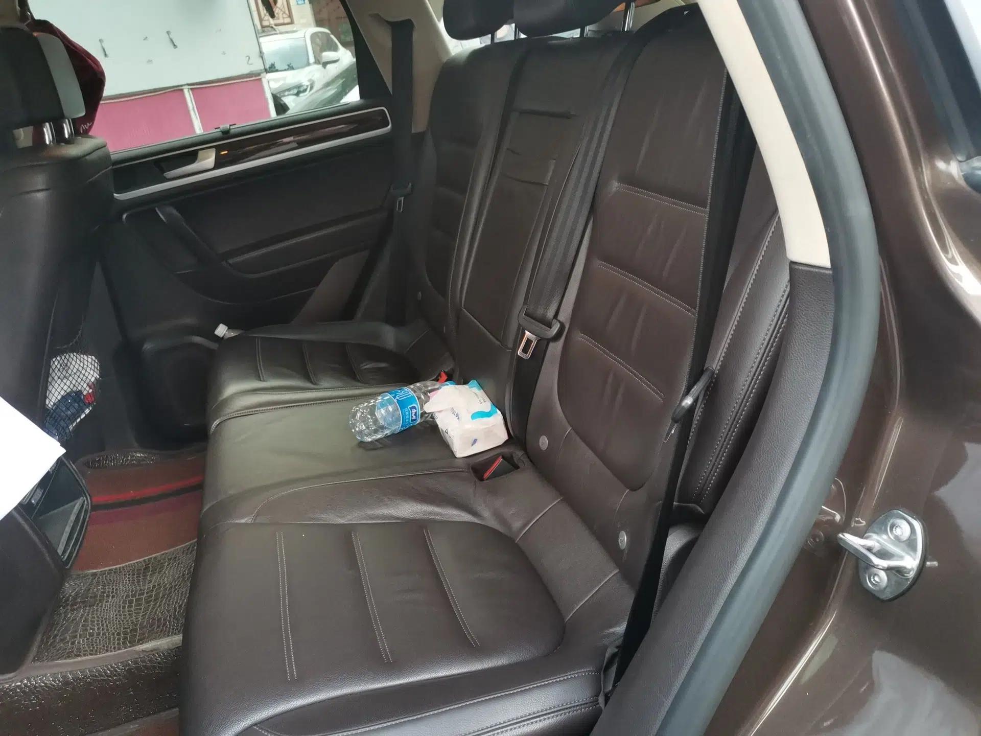 Volkswagen Touareg 2014 3.0 TSI New Edition — миниатюра 17