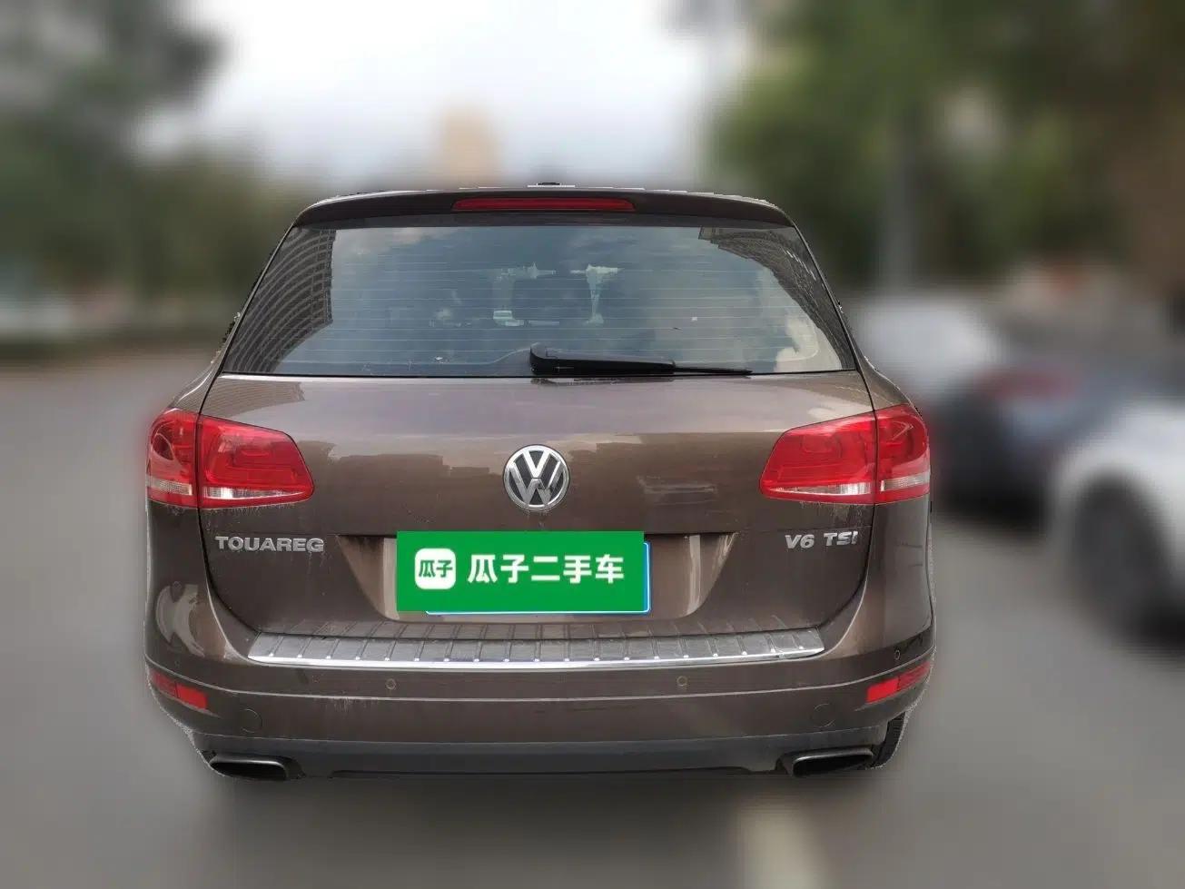 Volkswagen Touareg 2014 3.0 TSI New Edition — миниатюра 5