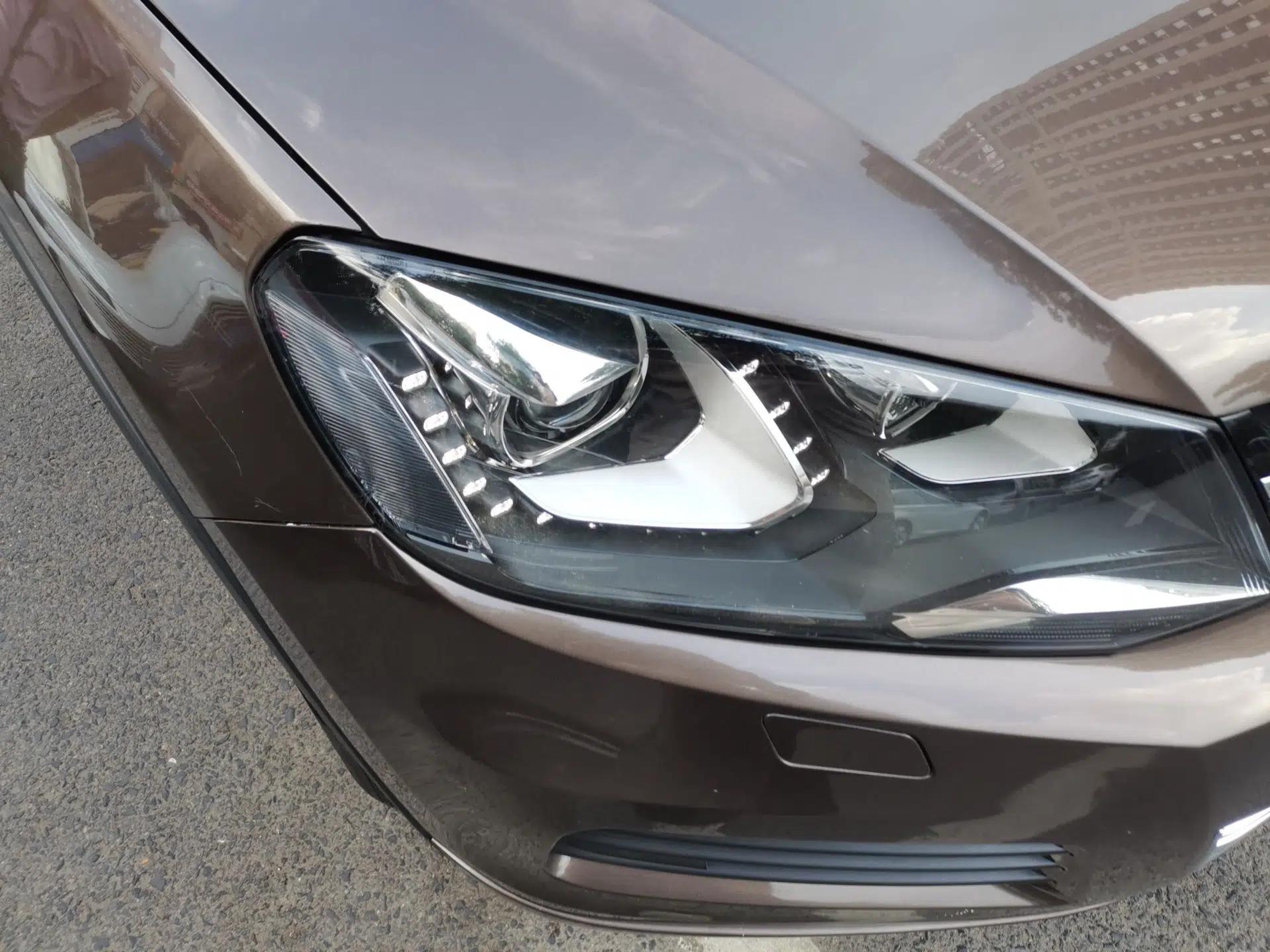 Volkswagen Touareg 2014 3.0 TSI New Edition — миниатюра 7