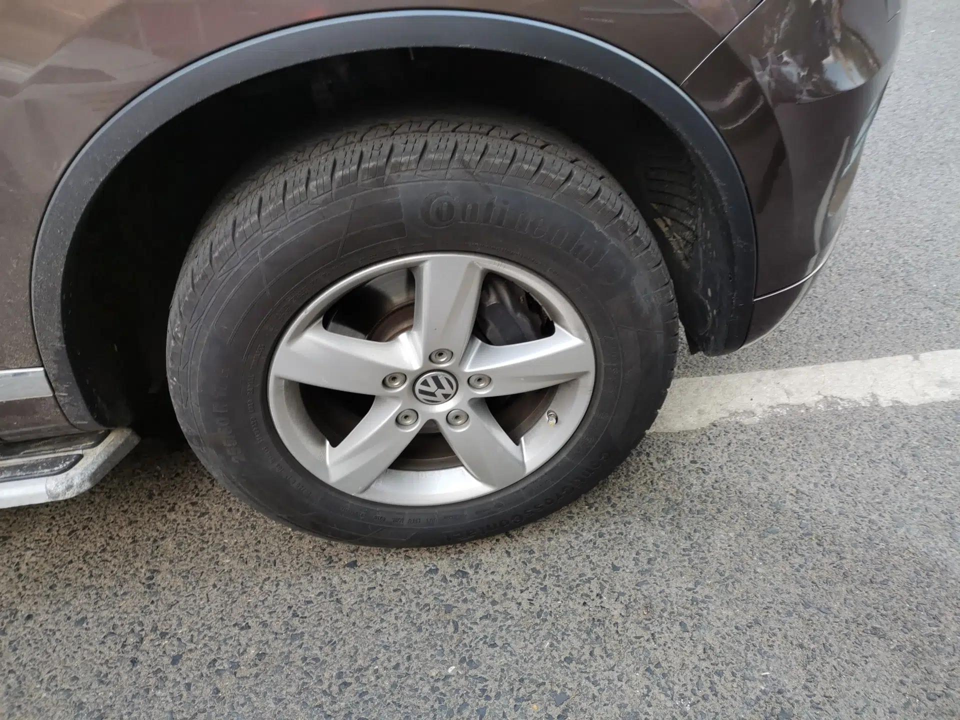 Volkswagen Touareg 2014 3.0 TSI New Edition — миниатюра 8