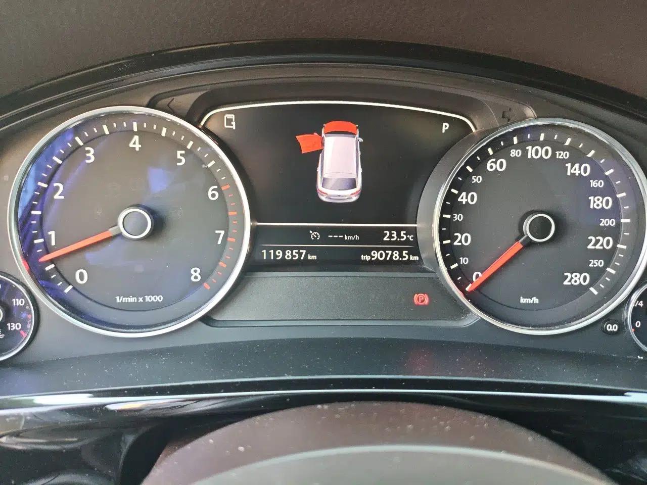 Volkswagen Touareg 2017 3.0 TSI Touareg Edition — миниатюра 11