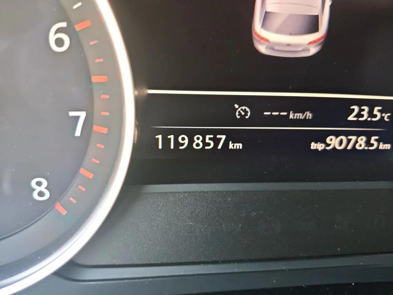 Volkswagen Touareg 2017 3.0 TSI Touareg Edition — миниатюра 12