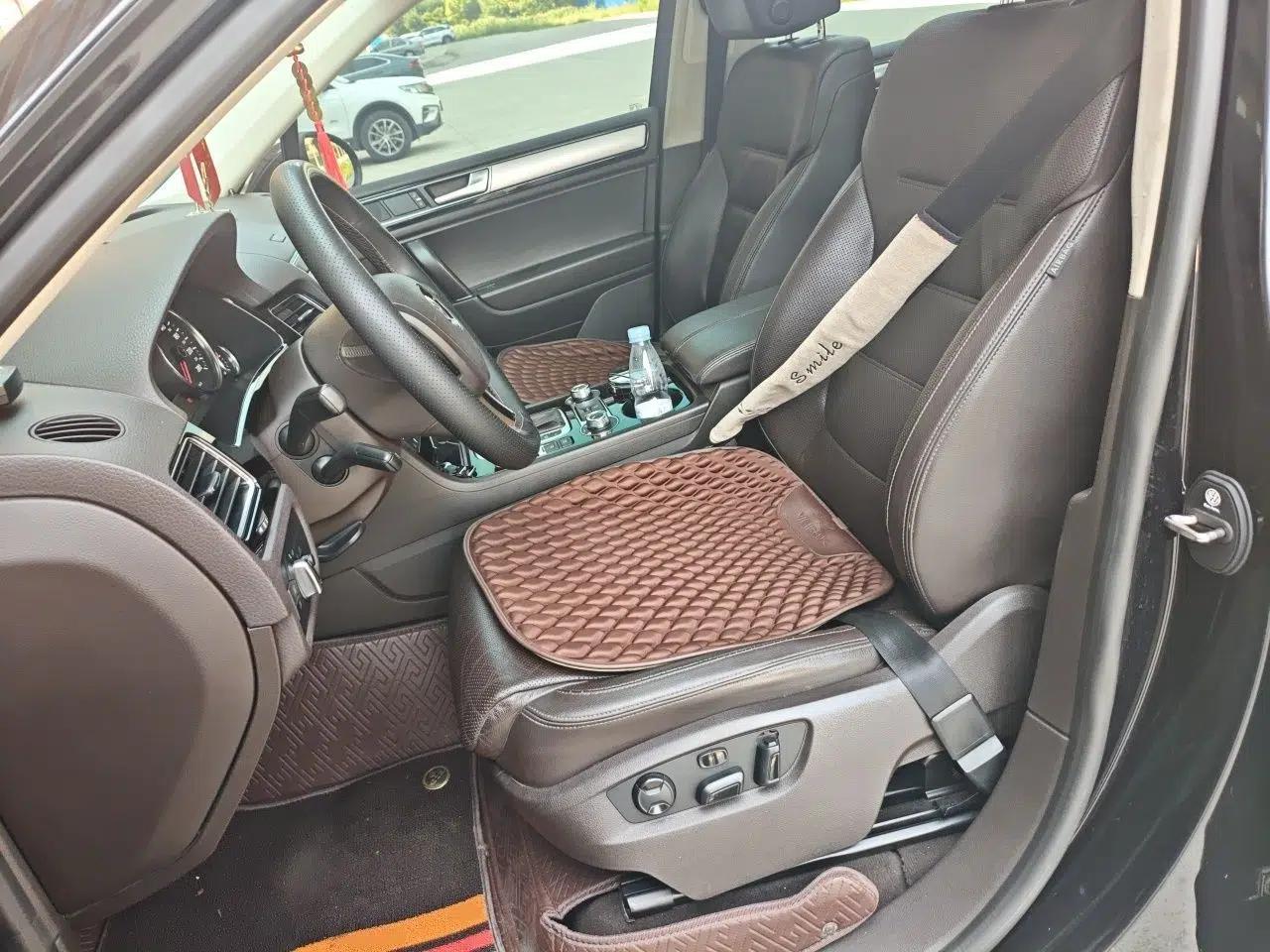 Volkswagen Touareg 2017 3.0 TSI Touareg Edition — миниатюра 15