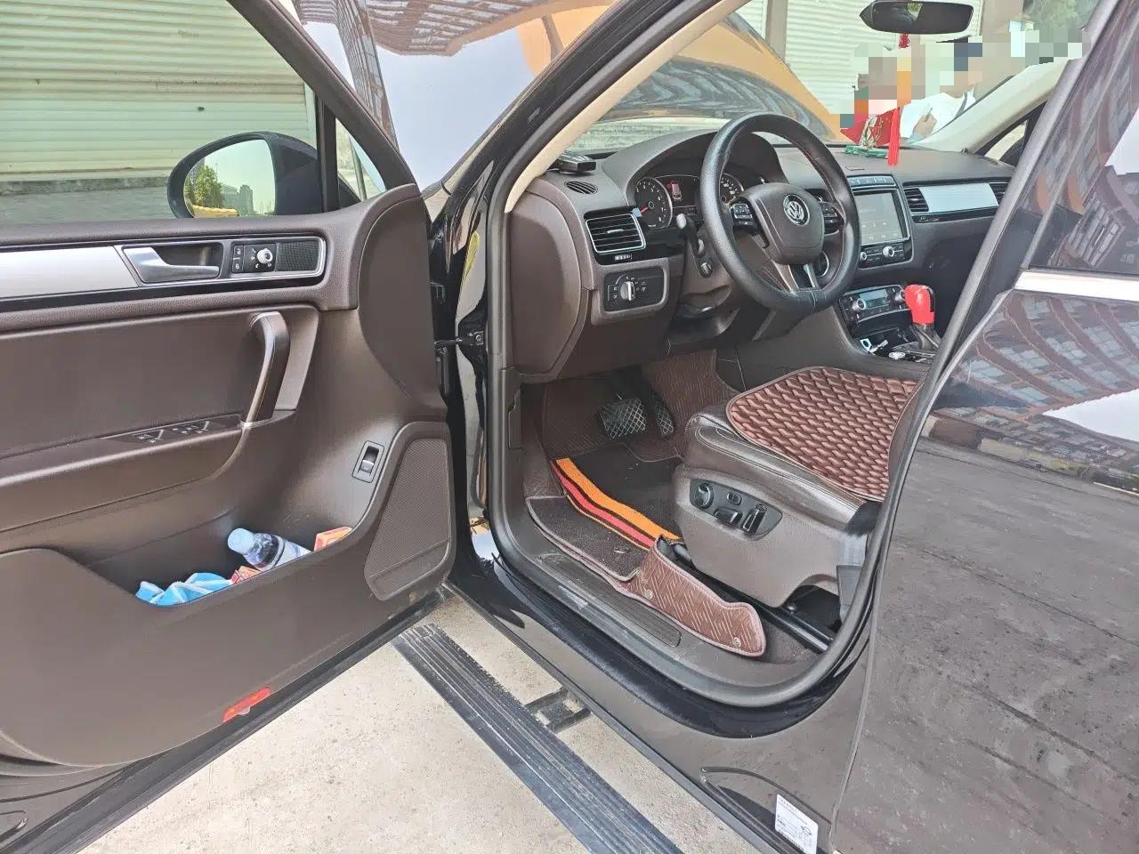 Volkswagen Touareg 2017 3.0 TSI Touareg Edition — миниатюра 16