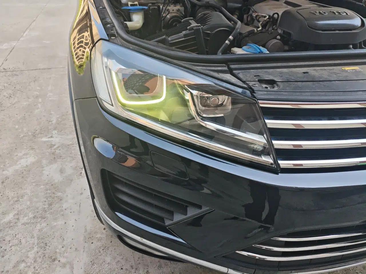 Volkswagen Touareg 2017 3.0 TSI Touareg Edition — миниатюра 7