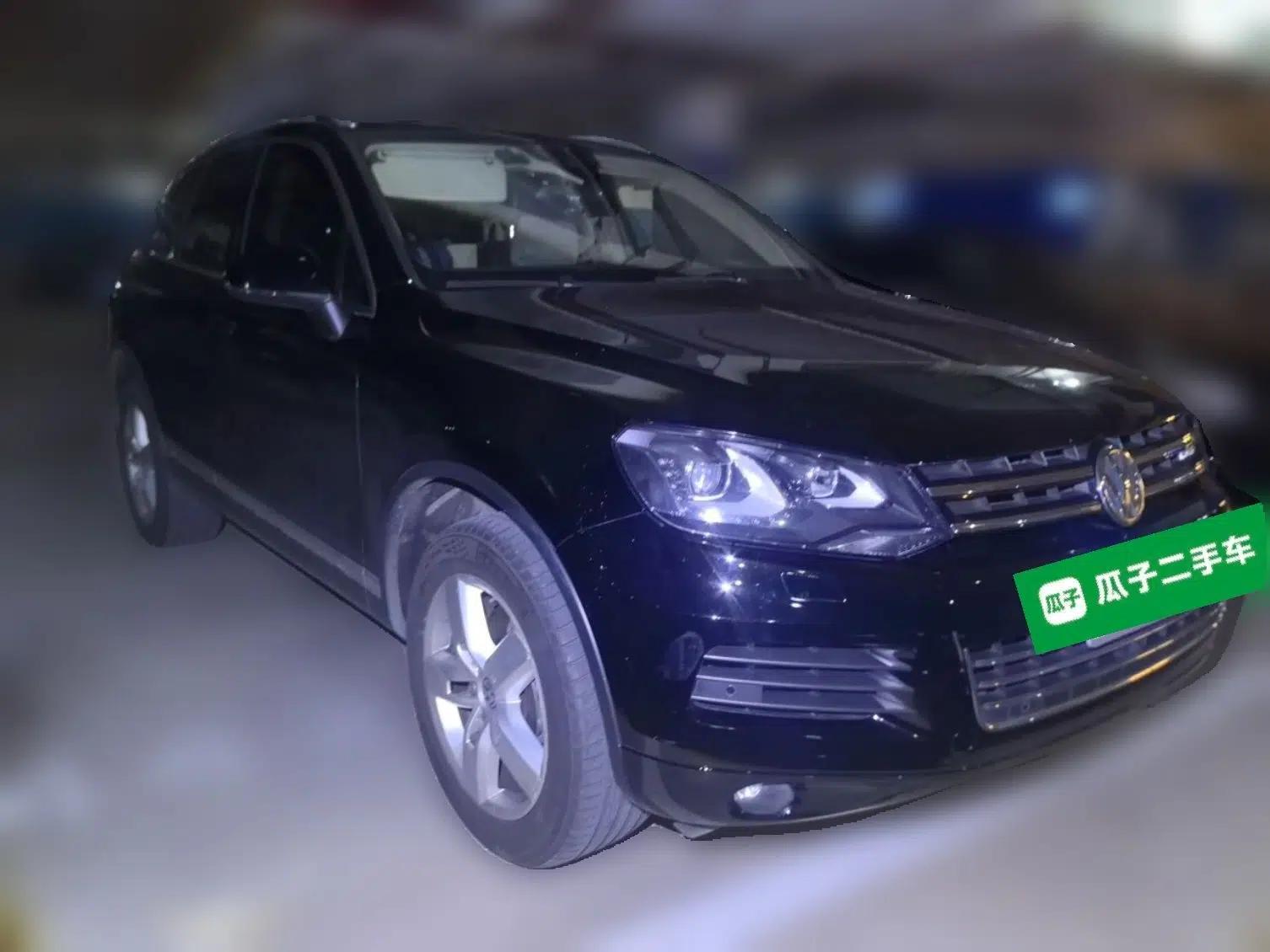 Volkswagen Touareg 2011 3.0 TSI Hybrid — миниатюра 3