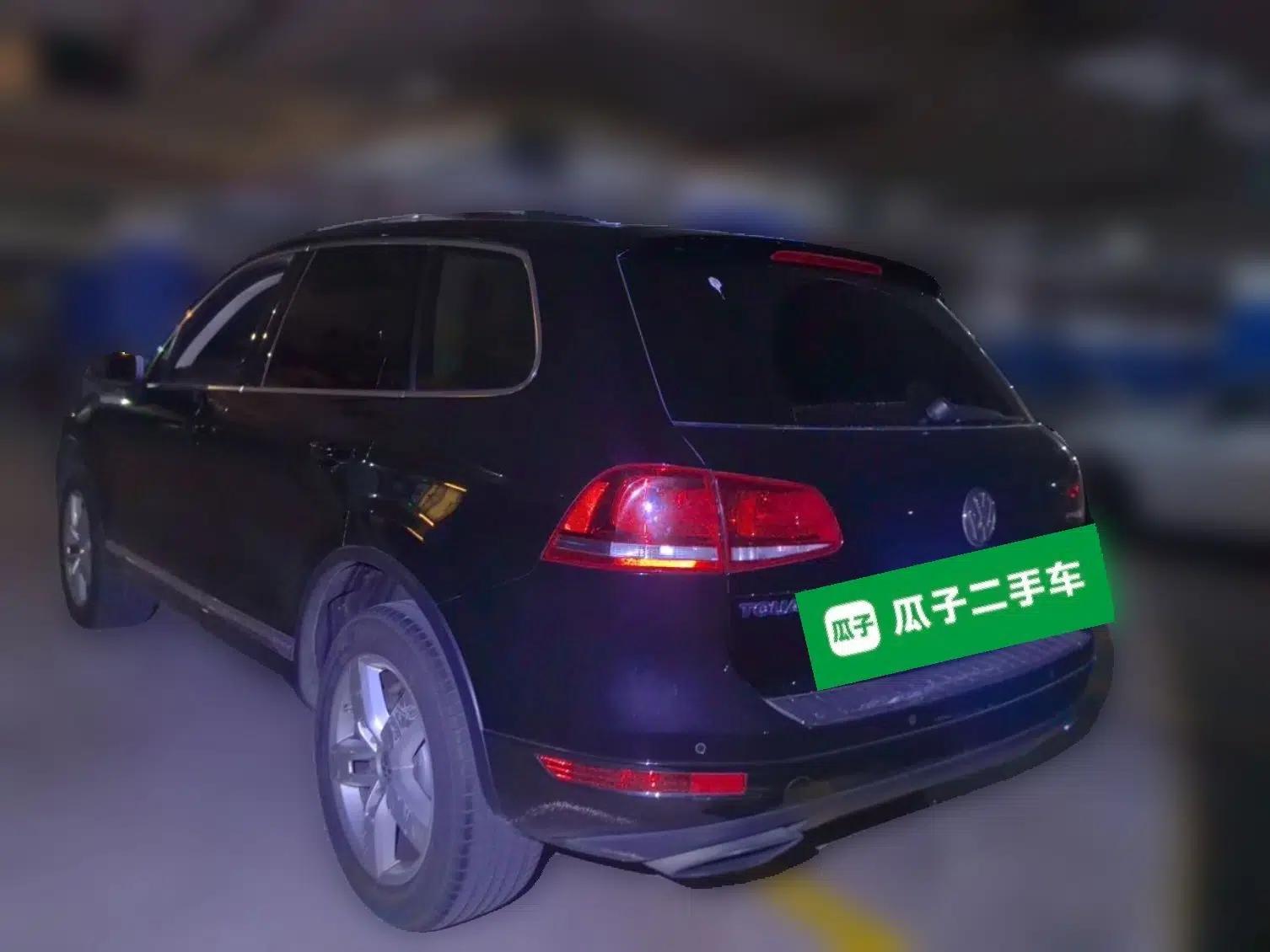 Volkswagen Touareg 2011 3.0 TSI Hybrid — миниатюра 4