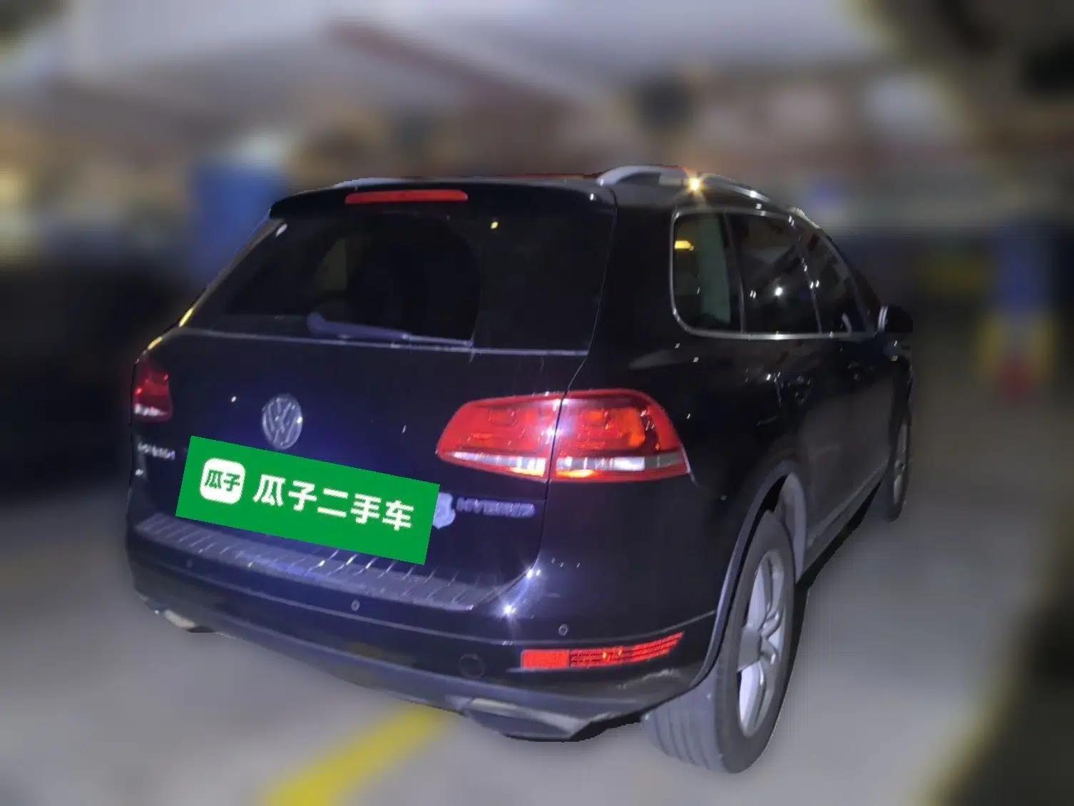 Volkswagen Touareg 2011 3.0 TSI Hybrid — миниатюра 6