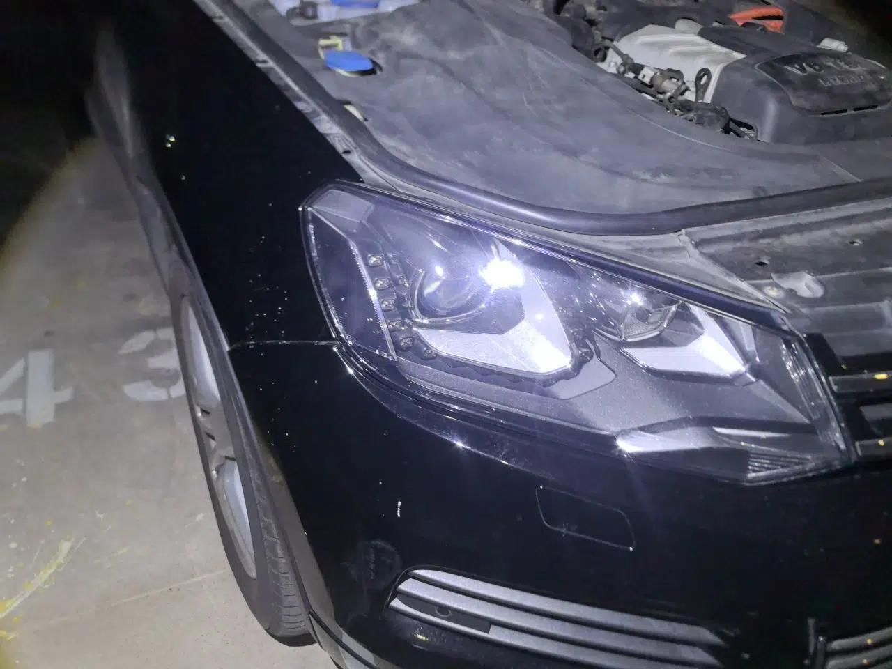 Volkswagen Touareg 2011 3.0 TSI Hybrid — миниатюра 7