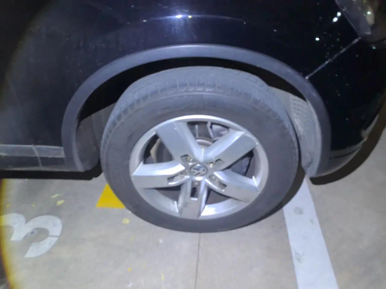 Volkswagen Touareg 2011 3.0 TSI Hybrid — миниатюра 8
