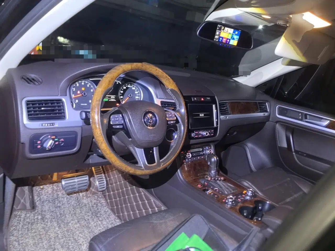 Volkswagen Touareg 2011 3.0 TSI Hybrid — миниатюра 9