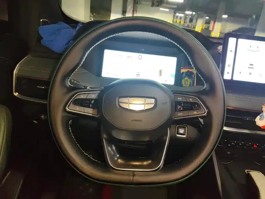 Haoyue L 2023 2.0T DCT Premium Edition — миниатюра 15