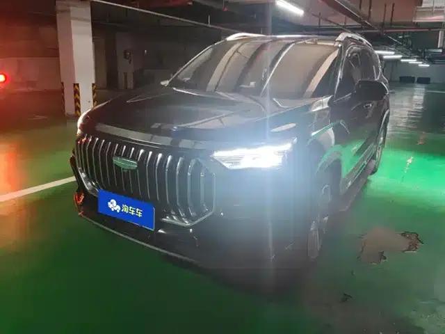 Haoyue L 2023 2.0T DCT Premium Edition