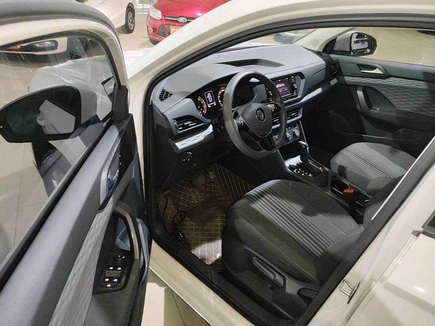 Volkswagen Tharu 2020 280TSI Two-Wheel Drive Trend Edition China VI Standard — миниатюра 18
