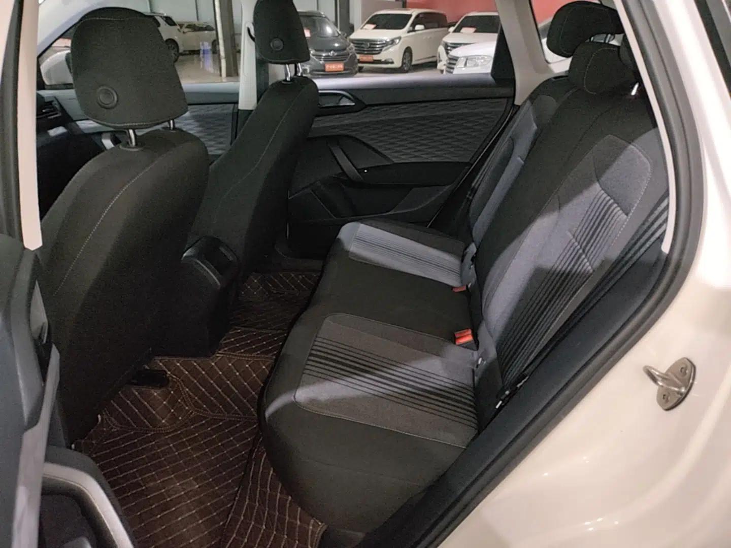 Volkswagen Tharu 2020 280TSI Two-Wheel Drive Trend Edition China VI Standard — миниатюра 20