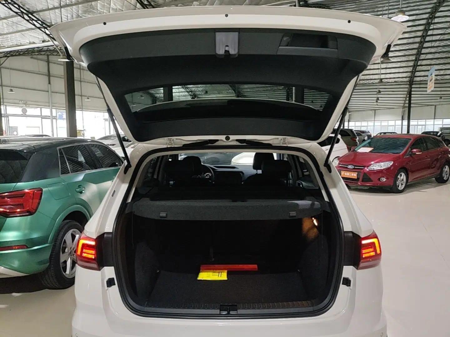 Volkswagen Tharu 2020 280TSI Two-Wheel Drive Trend Edition China VI Standard — миниатюра 22