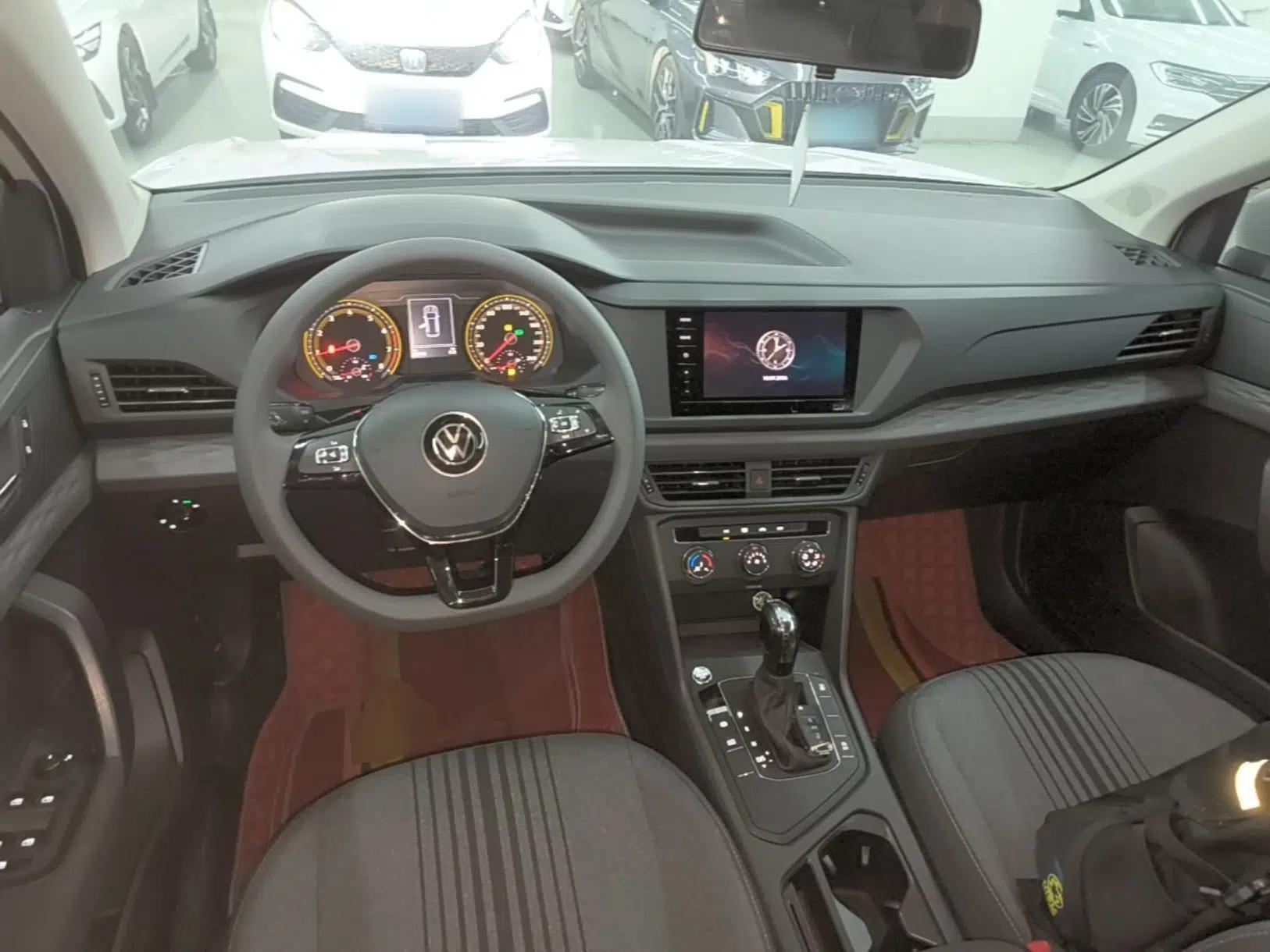 Volkswagen Tharu 2021 280TSI Two-Wheel Drive Trend Edition — миниатюра 17
