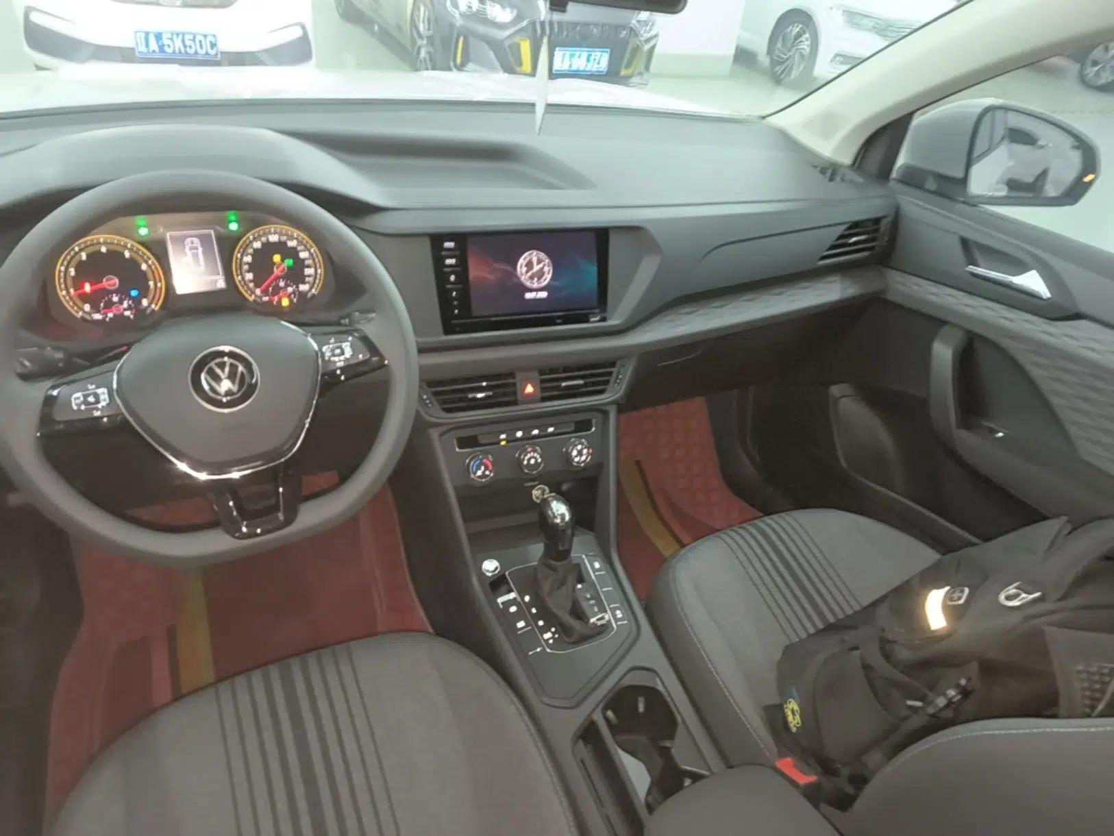 Volkswagen Tharu 2021 280TSI Two-Wheel Drive Trend Edition — миниатюра 20