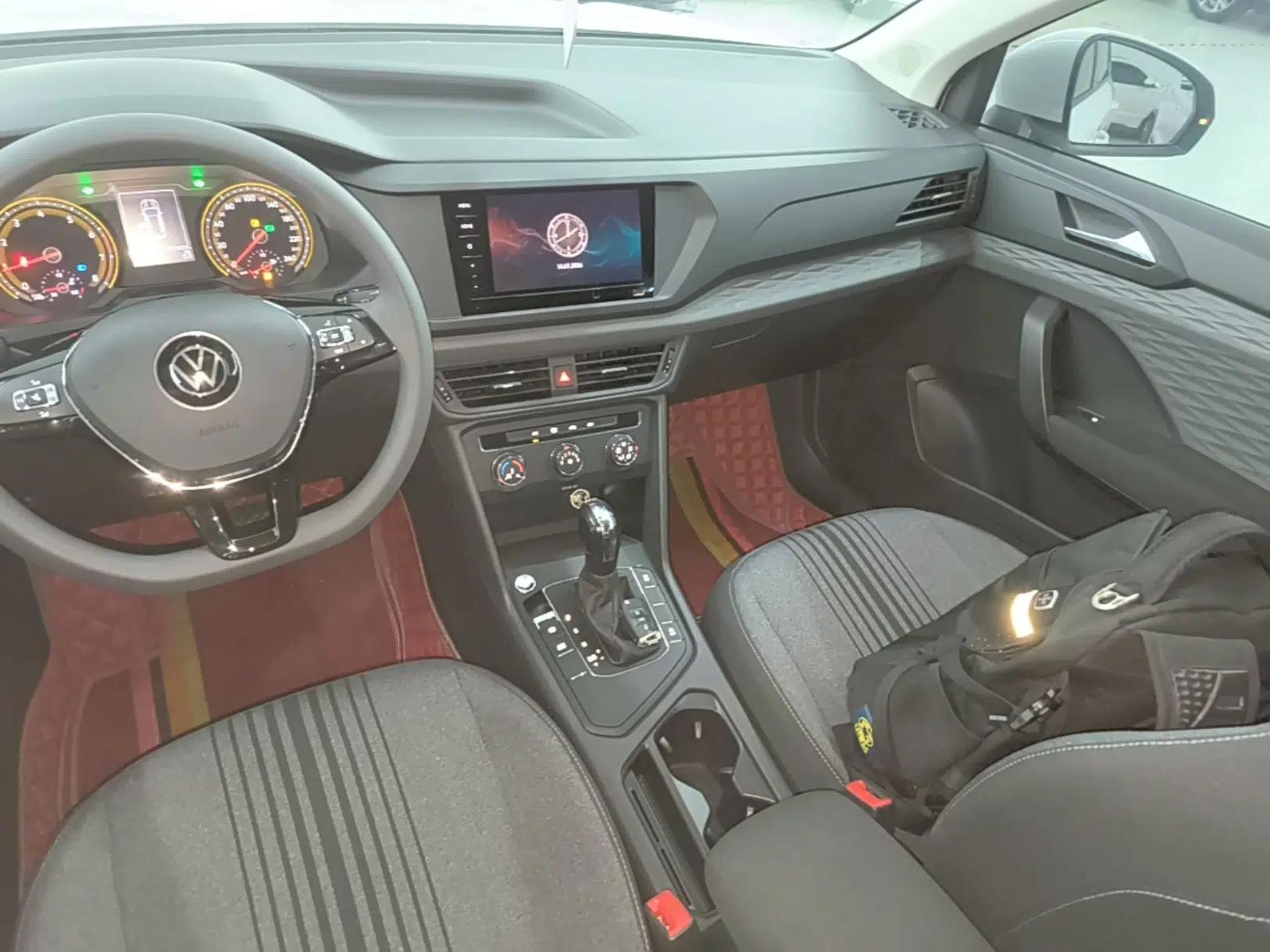 Volkswagen Tharu 2021 280TSI Two-Wheel Drive Trend Edition — миниатюра 21