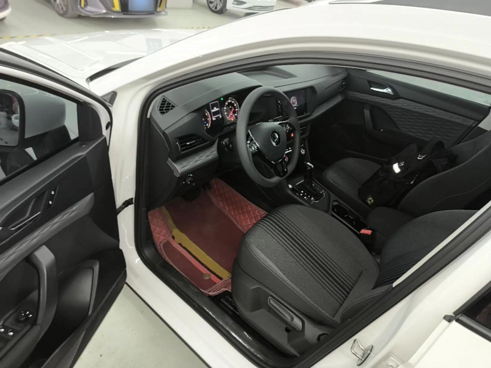 Volkswagen Tharu 2021 280TSI Two-Wheel Drive Trend Edition — миниатюра 23