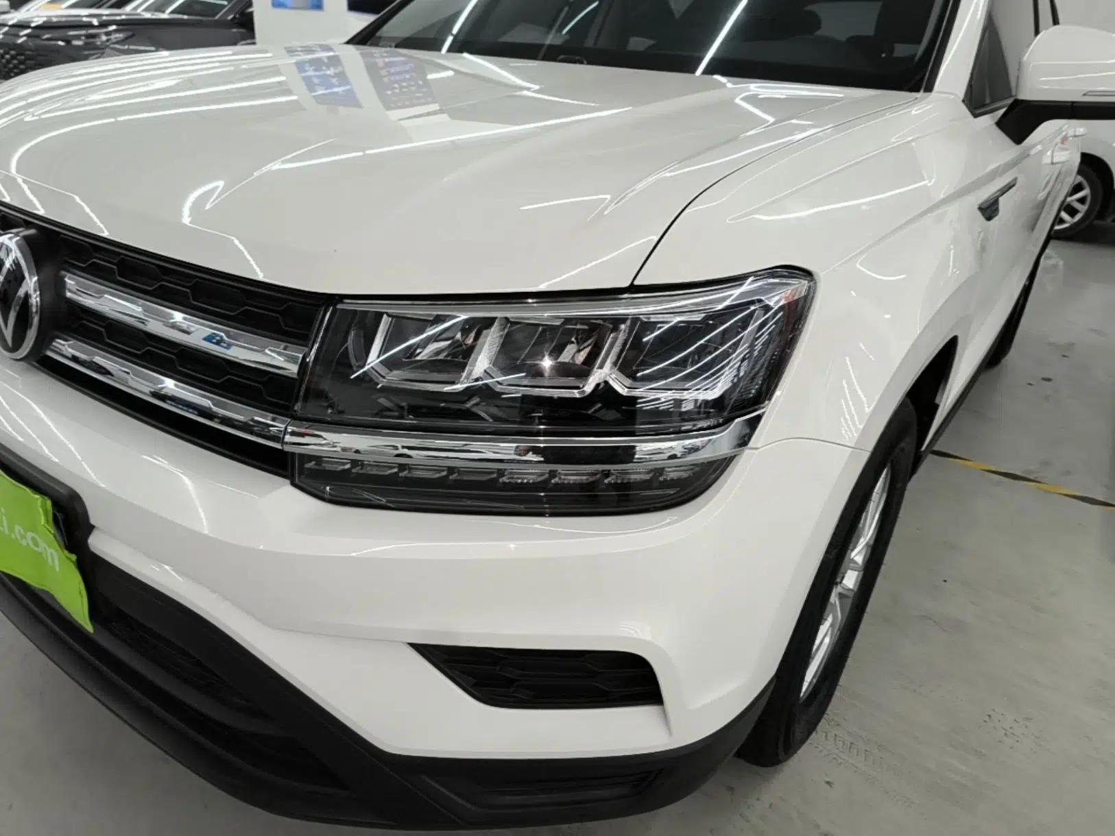Volkswagen Tharu 2021 280TSI Two-Wheel Drive Trend Edition — миниатюра 8
