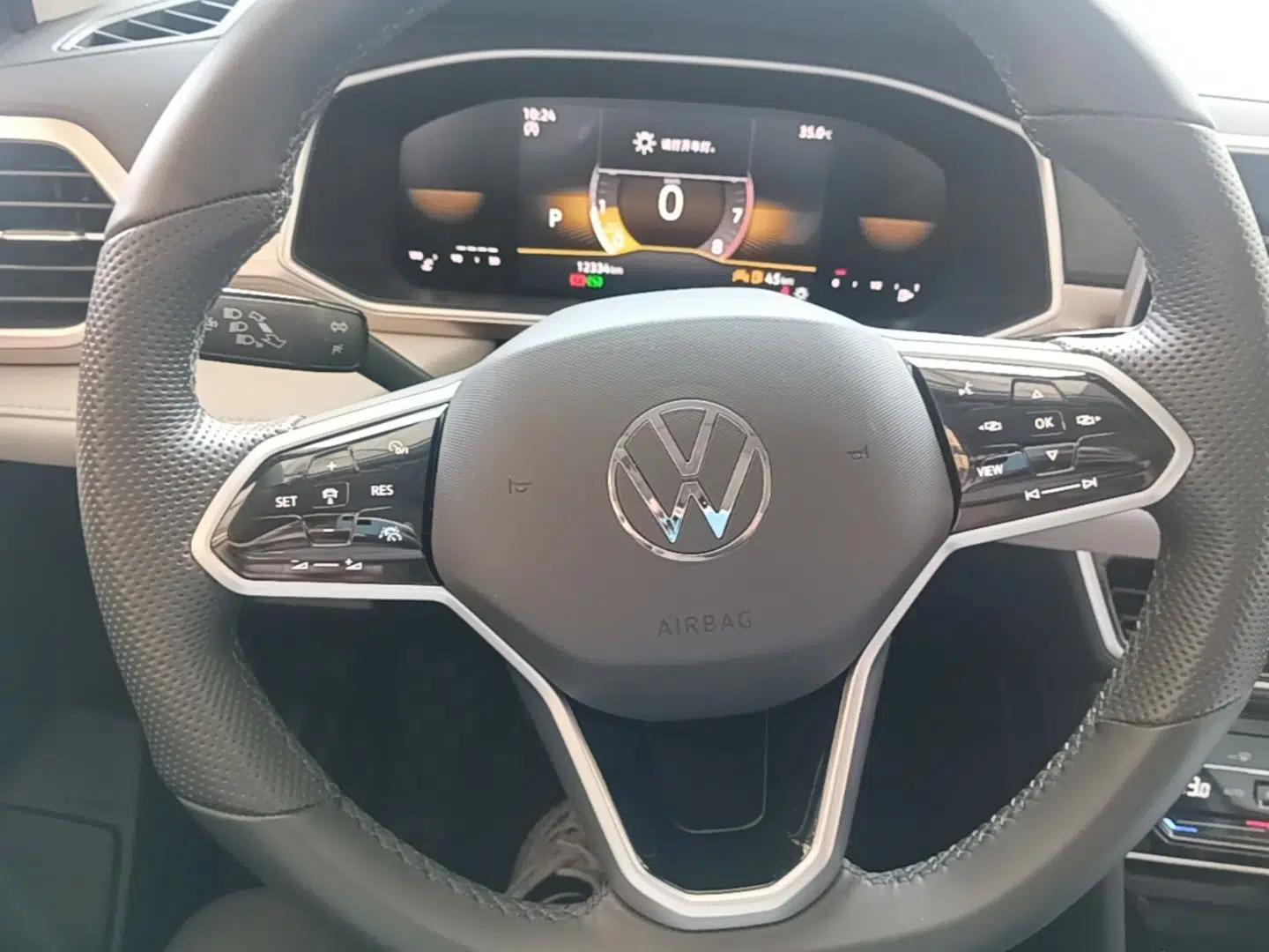 Volkswagen Tharu 2023 300TSI Two-Wheel-Drive Moonlight Edition — миниатюра 13