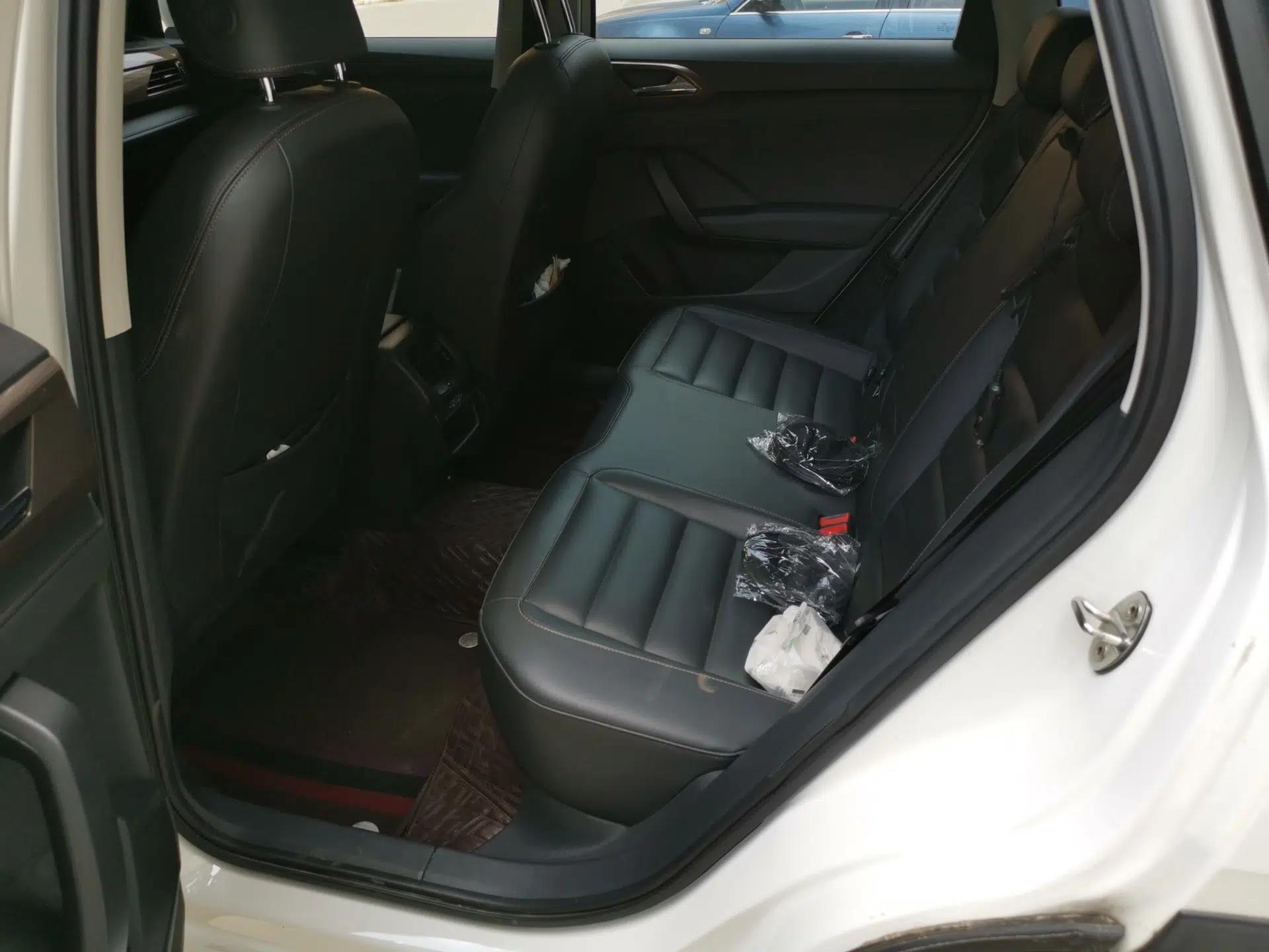 Volkswagen Tharu 2019 280TSI Two-Wheel Drive Luxury Version China VI Standard — миниатюра 17