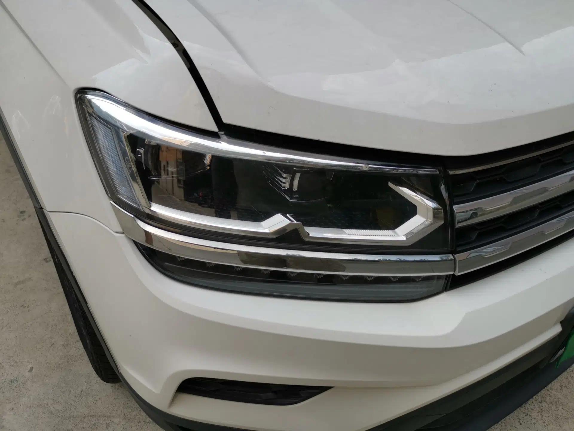 Volkswagen Tharu 2019 280TSI Two-Wheel Drive Luxury Version China VI Standard — миниатюра 7