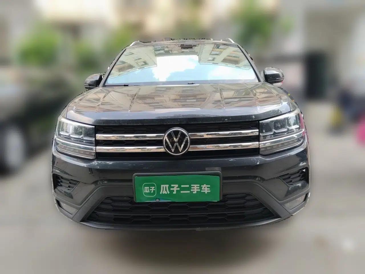 Volkswagen Tharu 2021 280TSI Two-Wheel Drive Comfort Edition — миниатюра 2
