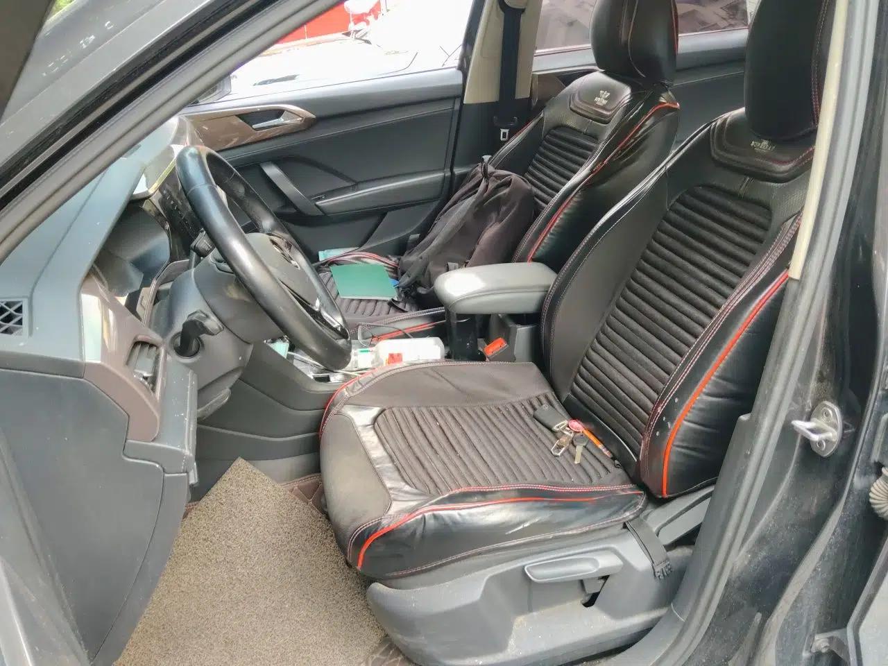 Volkswagen Tharu 2021 280TSI Two-Wheel Drive Comfort Edition — миниатюра 15