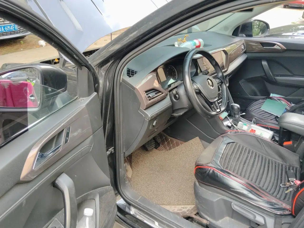 Volkswagen Tharu 2021 280TSI Two-Wheel Drive Comfort Edition — миниатюра 16