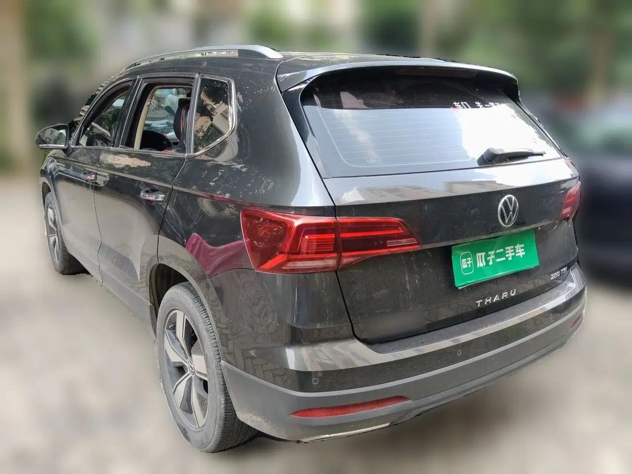 Volkswagen Tharu 2021 280TSI Two-Wheel Drive Comfort Edition — миниатюра 4