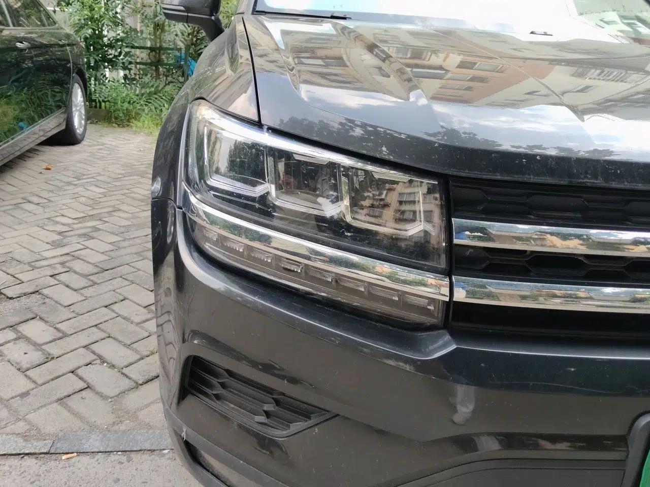 Volkswagen Tharu 2021 280TSI Two-Wheel Drive Comfort Edition — миниатюра 7