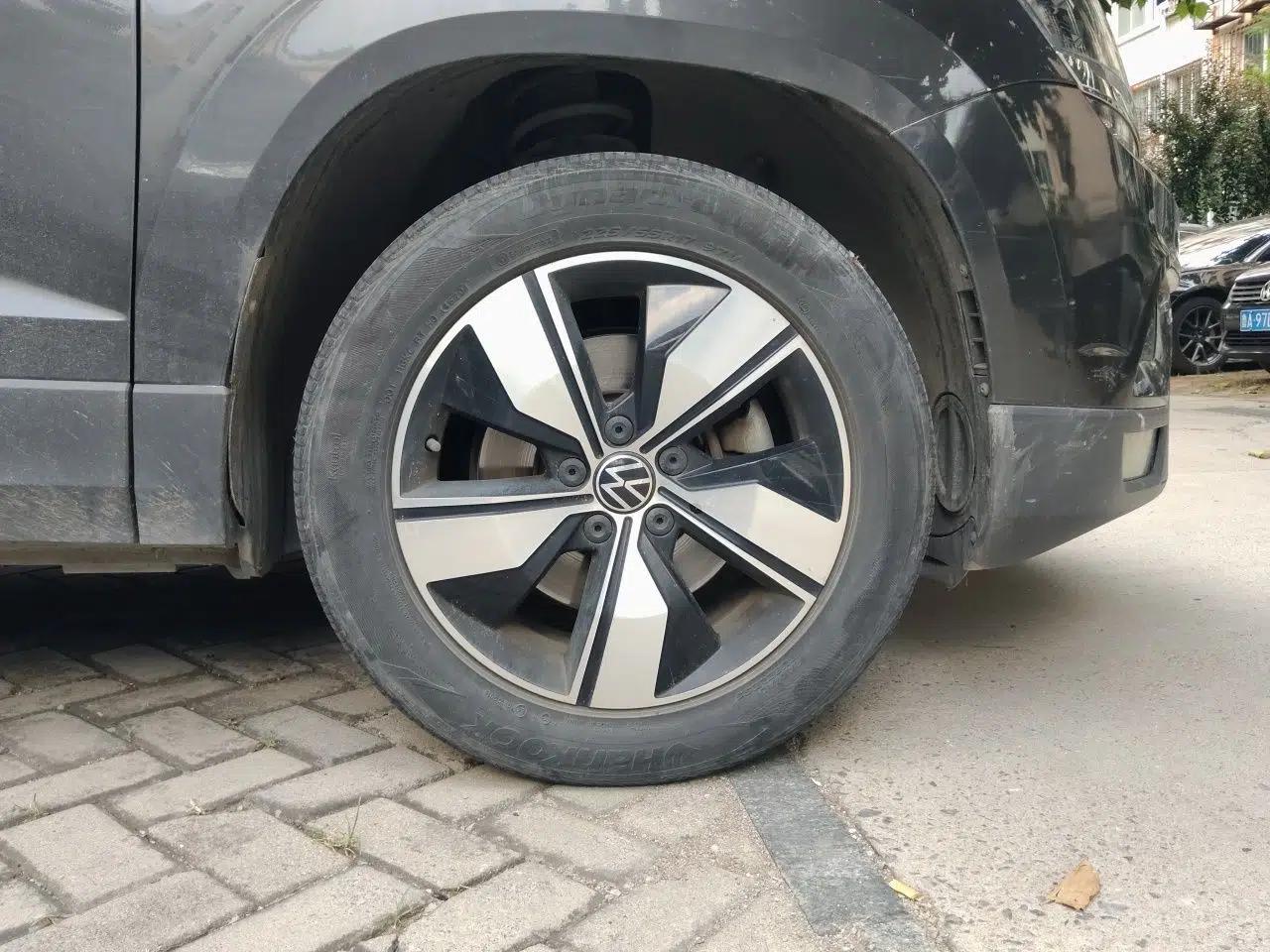 Volkswagen Tharu 2021 280TSI Two-Wheel Drive Comfort Edition — миниатюра 8