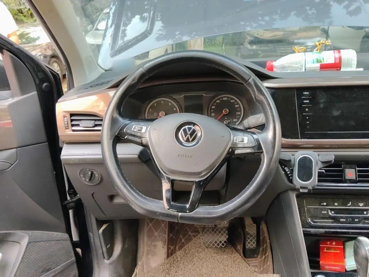 Volkswagen Tharu 2021 280TSI Two-Wheel Drive Comfort Edition — миниатюра 10