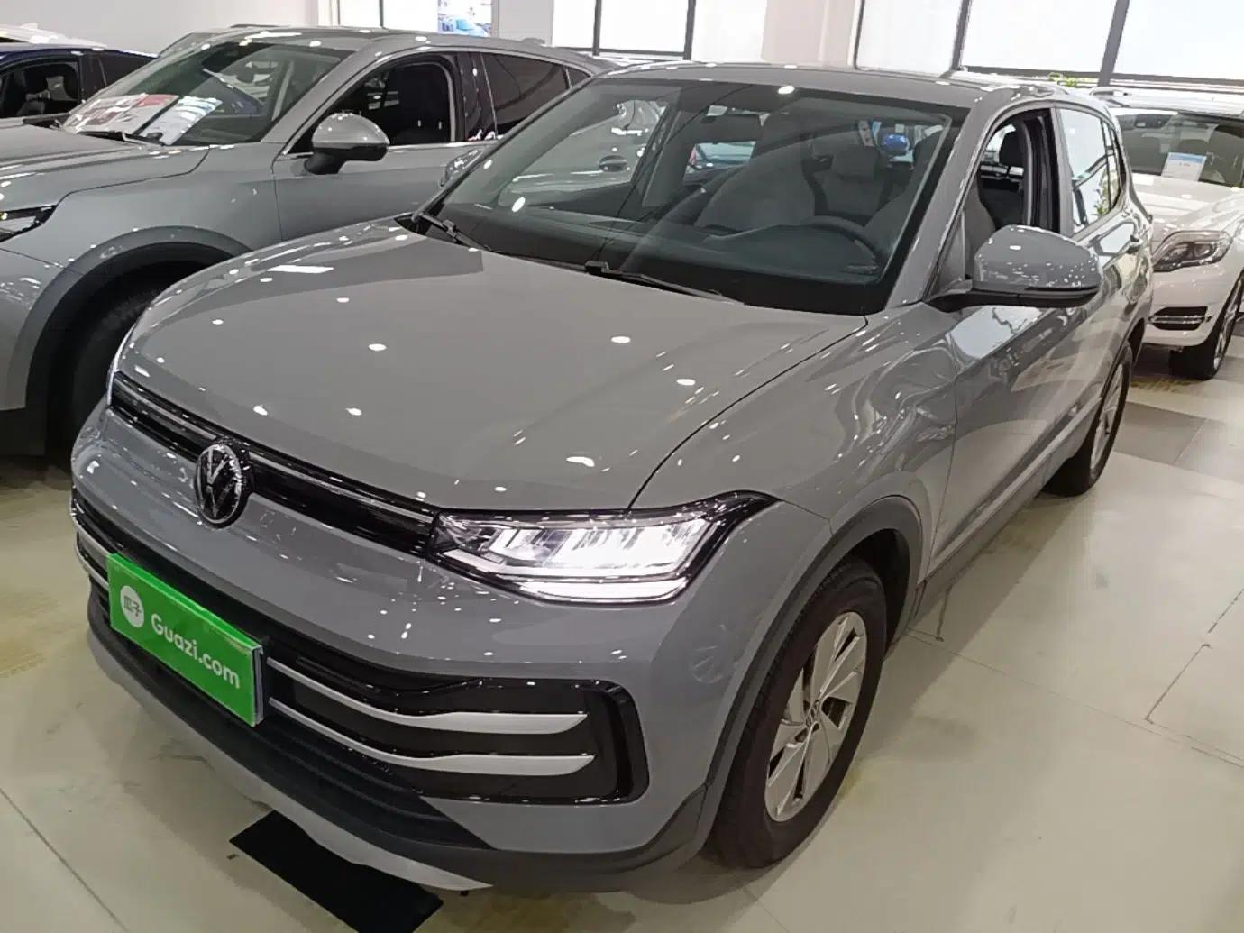 Volkswagen Tharu 2025 New Sharp 1.5L Sharp Edition — миниатюра 1