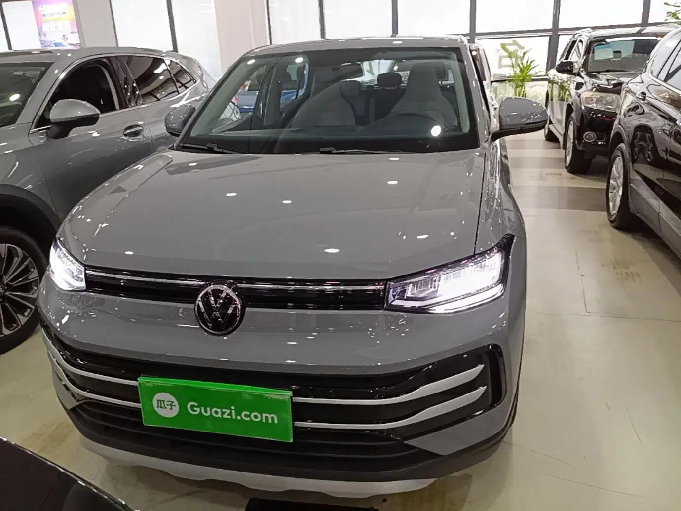 Volkswagen Tharu 2025 New Sharp 1.5L Sharp Edition — миниатюра 2
