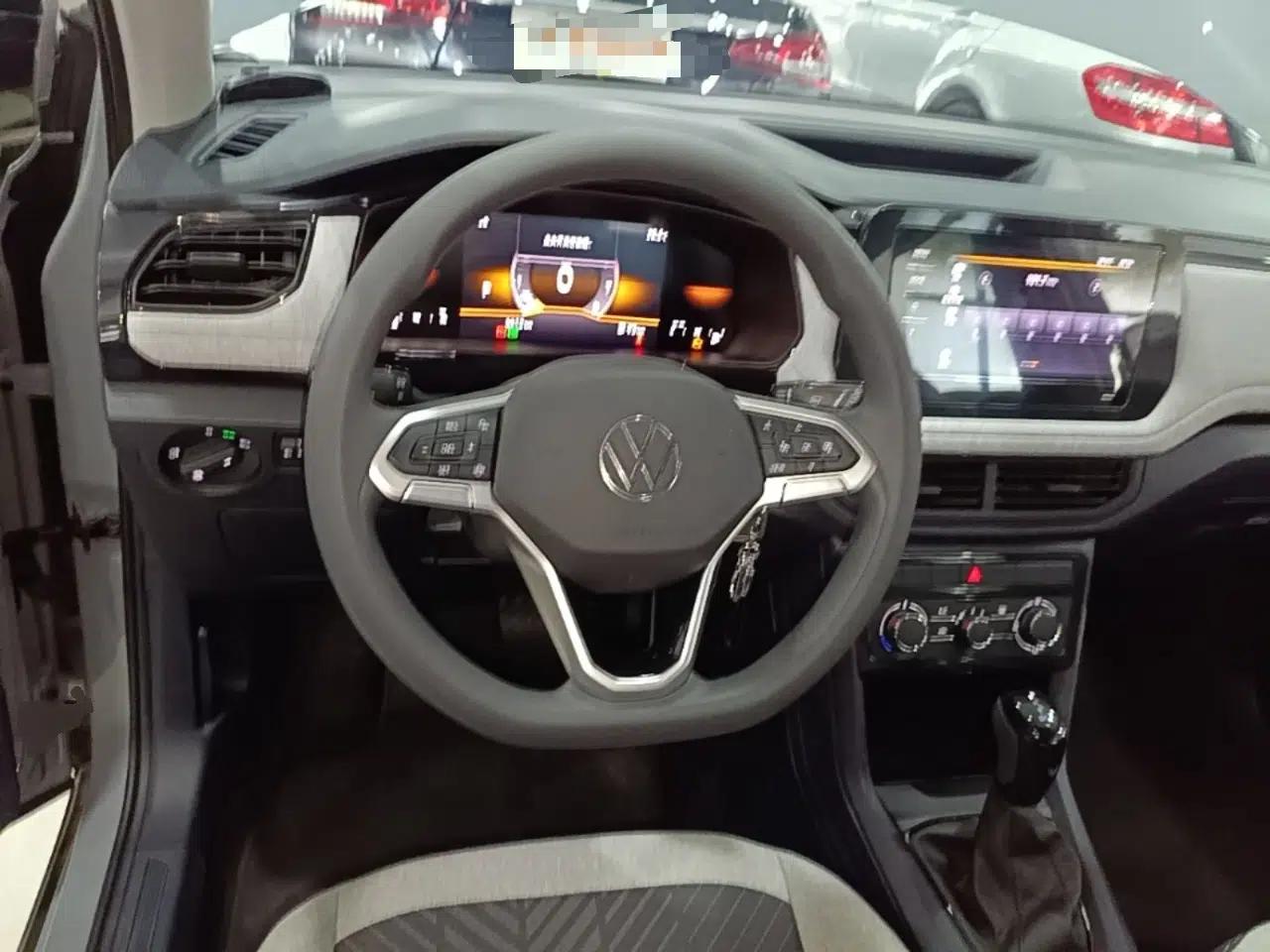 Volkswagen Tharu 2025 New Sharp 1.5L Sharp Edition — миниатюра 13
